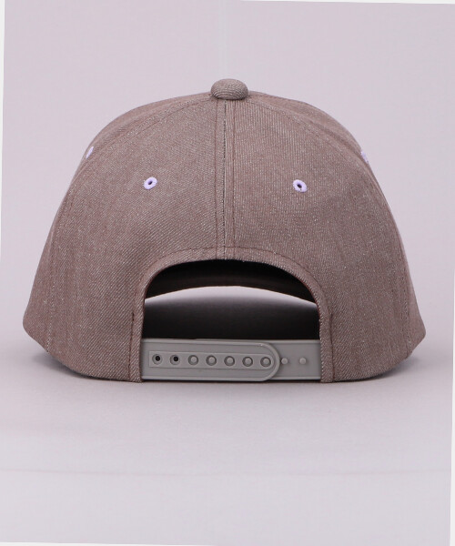 LOOSE CAP S6 BROWN ONESIZE