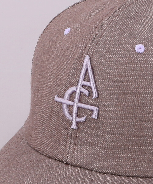 LOOSE CAP S6 BROWN ONESIZE