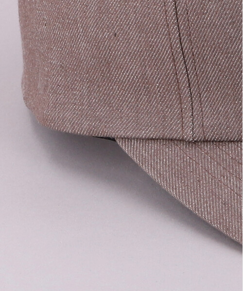 LOOSE CAP S6 BROWN ONESIZE