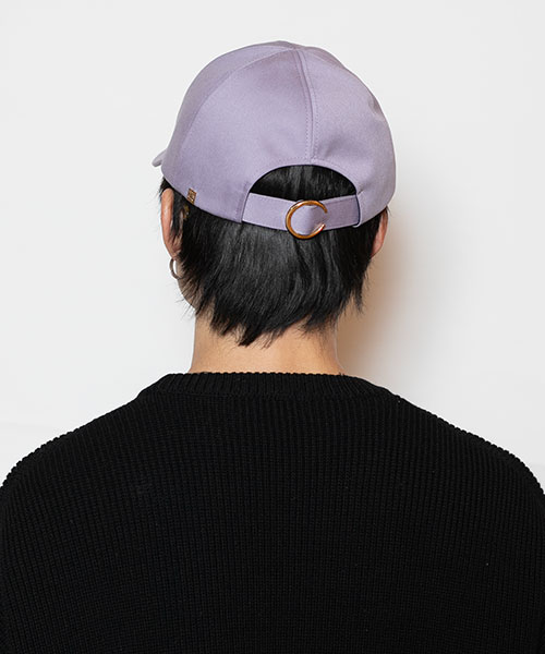 PURPLE モデル頭囲：58.5cm