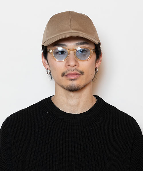 BEIGE モデル頭囲：58.5cm