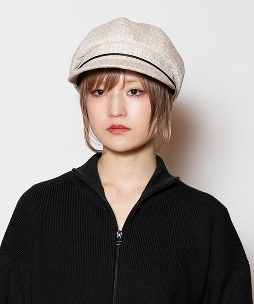 BEIGE モデル頭囲：55cm