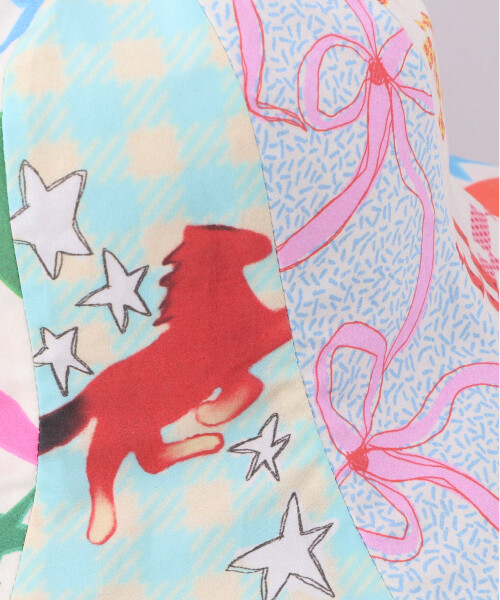 PETIT AMI TULIP WHITE ONESIZE