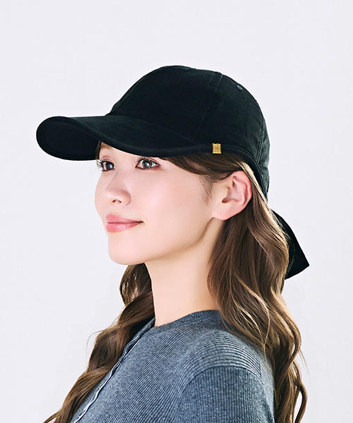 LALA CAP 4(ONESIZE BLACK): キャップ帽子通販｜CA4LA公式