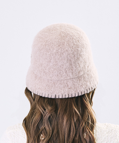 BEIGE モデル頭囲：57cm