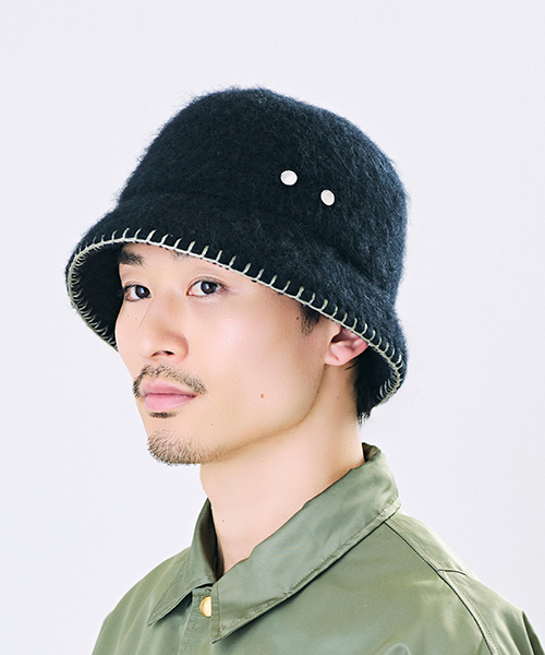 BALCK モデル頭囲：58.5cm