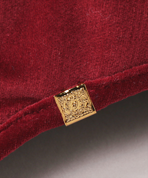 LALA CAP KIDS 2(52-54 WINE RED): キャップ帽子通販｜CA4LA公式