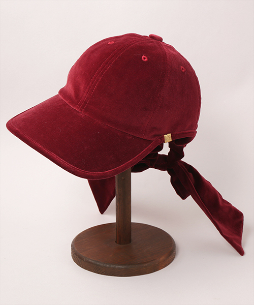 LALA CAP KIDS 2(52-54 WINE RED): キャップ帽子通販｜CA4LA公式