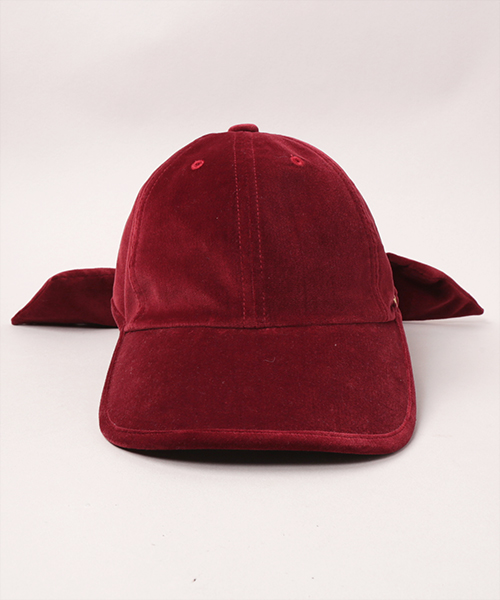 LALA CAP KIDS 2(52-54 WINE RED): キャップ帽子通販｜CA4LA公式