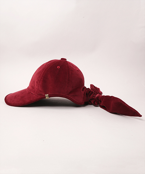 LALA CAP KIDS 2(52-54 WINE RED): キャップ帽子通販｜CA4LA公式