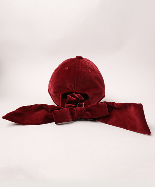 LALA CAP KIDS 2(52-54 WINE RED): キャップ帽子通販｜CA4LA公式
