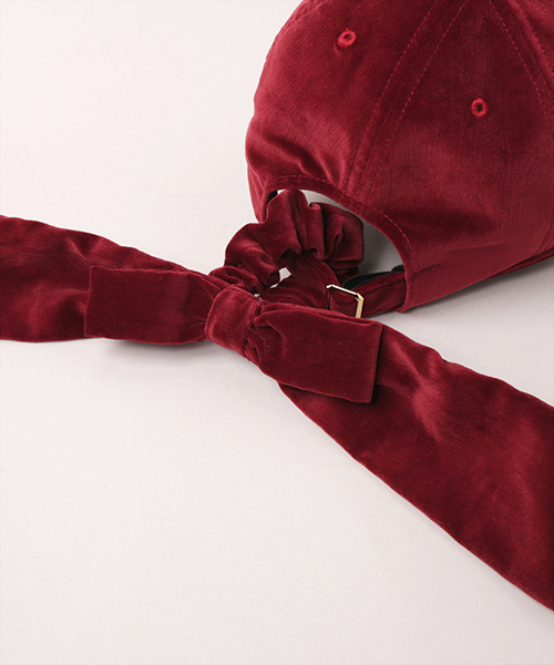 LALA CAP KIDS 2(52-54 WINE RED): キャップ帽子通販｜CA4LA公式