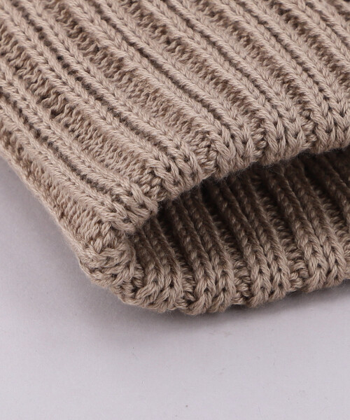 LOOSE KNIT S 3 PURPLE ONESIZE