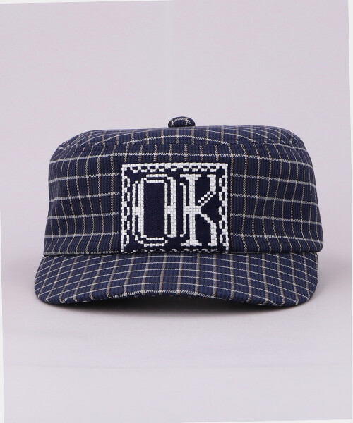 HK BROOK CAP NAVY ONESIZE