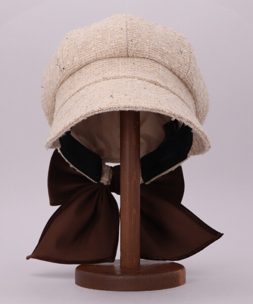 MILA RIBBON CAS 3 BEIGE ONESIZE