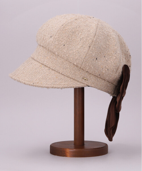MILA RIBBON CAS 3 BEIGE ONESIZE