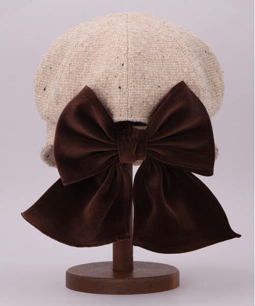 MILA RIBBON CAS 3 BEIGE ONESIZE