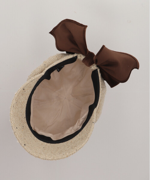 MILA RIBBON CAS 3 BEIGE ONESIZE
