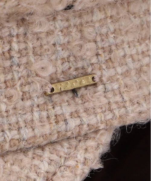 MILA RIBBON CAS 3 BEIGE ONESIZE