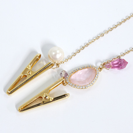 ZIRCONIA CLIP S WHITE S