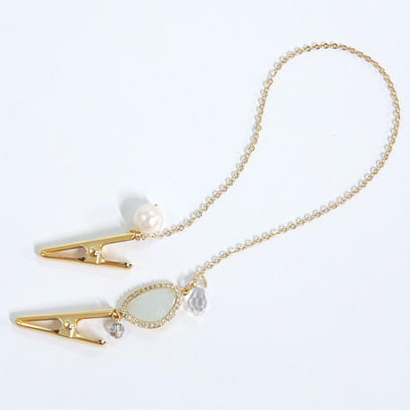 ZIRCONIA CLIP S WHITE S