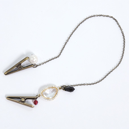 ZIRCONIA CLIP S WHITE S