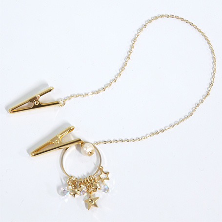 ETOILE CLIP S SILVER S