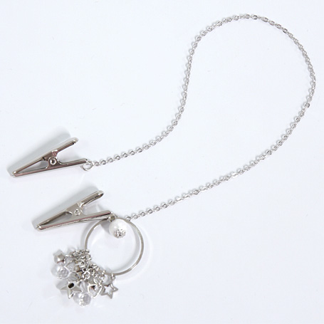 ETOILE CLIP S SILVER S