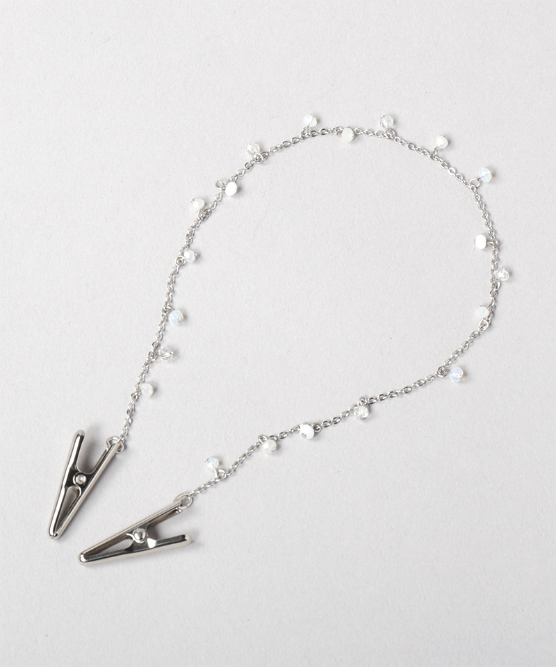 DROP CLIP L BEIGE ONESIZE