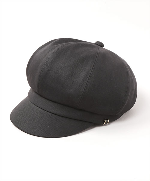 MINI CLY TA TWILL BLACK ONESIZE