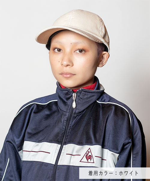 MATHEW 2(ONESIZE WHITE): キャップ|帽子通販|CA4LA(カシラ)公式