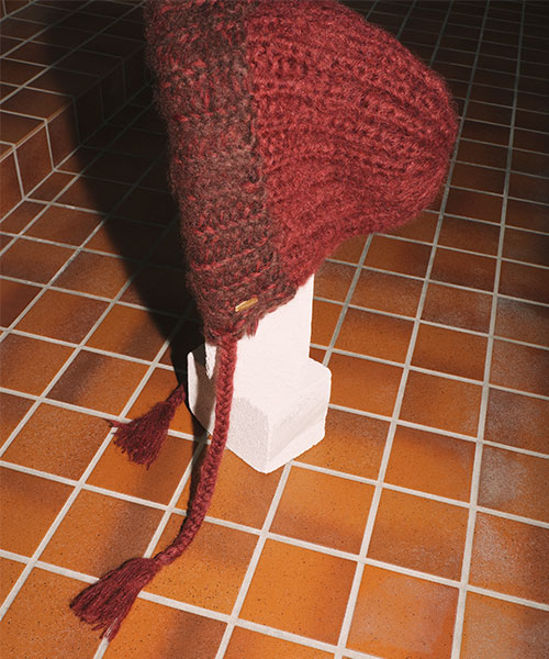 ZITA WINE RED ONESIZE