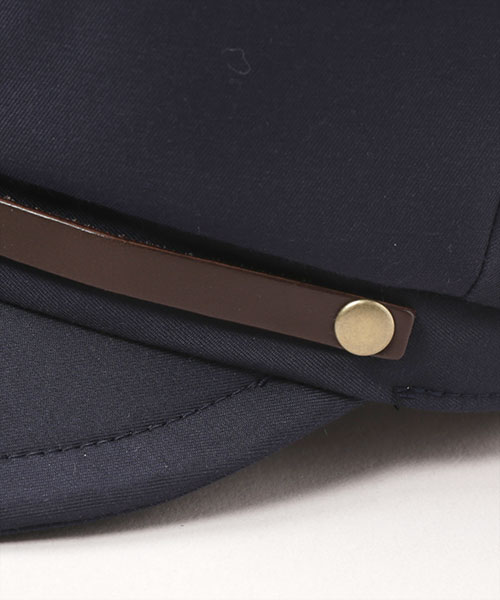 MARIUS(ONESIZE NAVY): キャスケット｜帽子通販｜CA4LA（カシラ