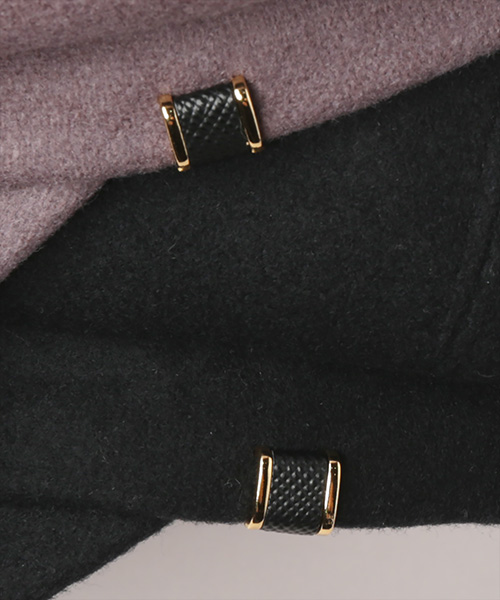 MINI UP-CYCLE WOOL BEIGE ONESIZE