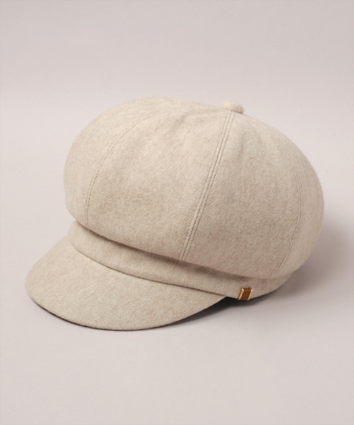MINI UP-CYCLE WOOL BEIGE ONESIZE