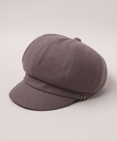 MINI UP-CYCLE WOOL GRAY ONESIZE