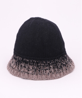 GRADATION KNIT HAT 3(ONESIZE LIGHT GRAY): ハット｜帽子通販