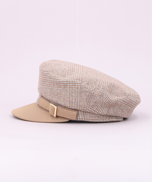 HK SHARON 2(ONESIZE BEIGE): キャスケット｜帽子通販｜CA4LA
