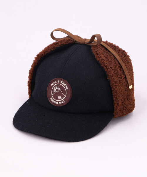 VINCE 2 BLACK ONESIZE