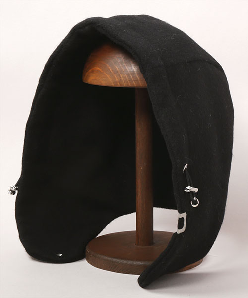 MORRIS BLACK ONESIZE