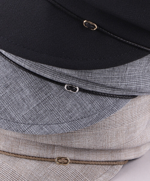 HAZEL GRAY ONESIZE