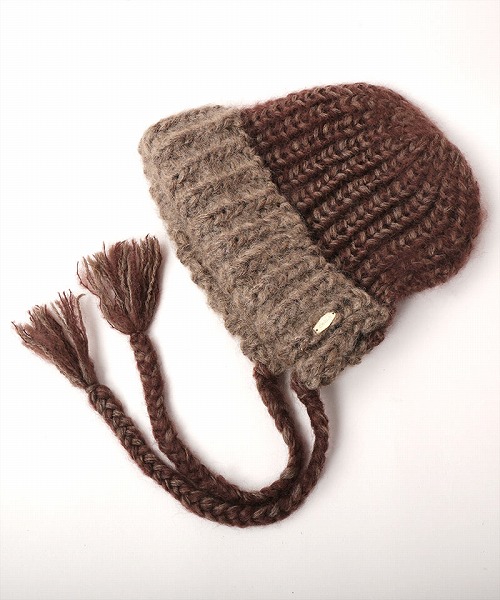 ZITA 2 BROWN ONESIZE