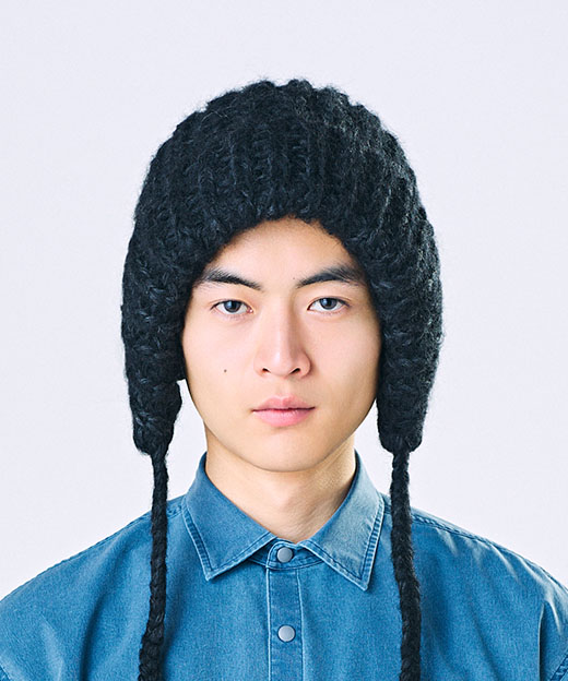 ZITA 2(ONESIZE BROWN): その他の帽子帽子通販｜CA4LA公式