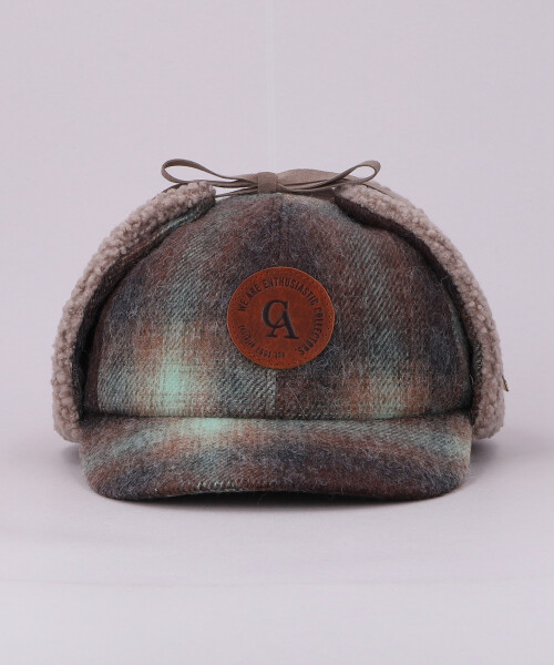 VINCE 3 BROWN ONESIZE