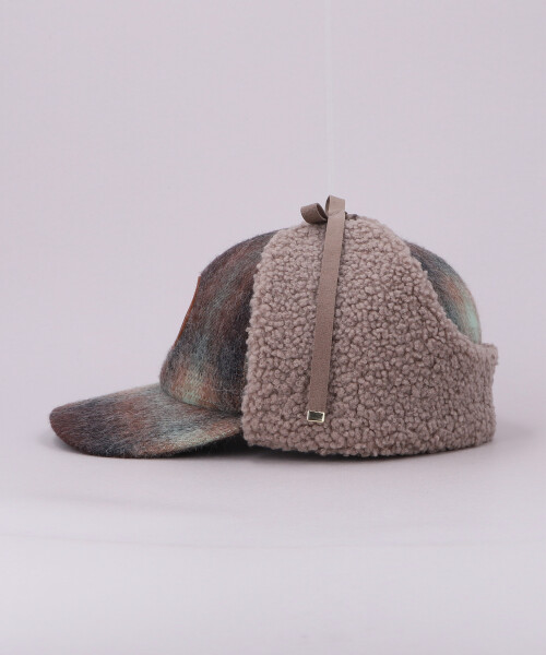 VINCE 3 BROWN ONESIZE