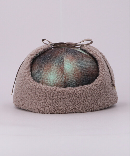 VINCE 3 BROWN ONESIZE