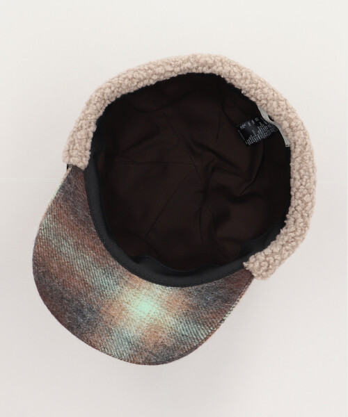 VINCE 3 BROWN ONESIZE