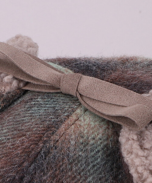 VINCE 3 BROWN ONESIZE