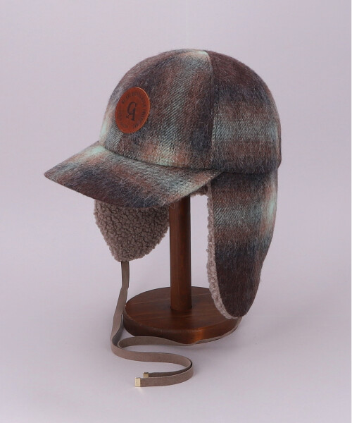 VINCE 3 BROWN ONESIZE