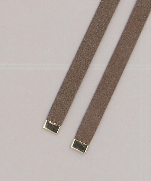 VINCE 3 BROWN ONESIZE